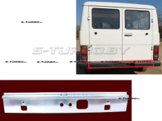 Панель задняя (под дверями) заводской штамп