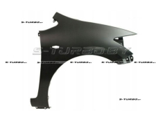 Крыло переднее (правое) с отв. под повторитель, оцинкованная сталь