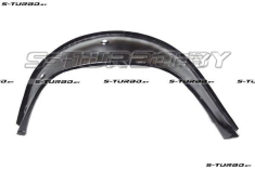 Арка задняя (левая) внутренняя часть, заводской штамп