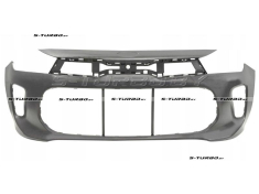 Бампер передний (грунтованный) 2017-2020