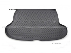 Коврик в багажник модельный полиуретановый
