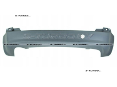 Бампер задний (грунтованный)