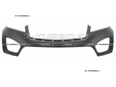 Бампер передний (грунтованный) верхняя часть, для версий L, LX, EX