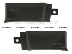 Накладки заднего бампера (левая+правая)