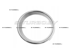 Рамка противотуманной фары (правая) хром