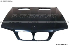 Капот, сталь