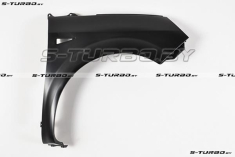 Крыло переднее (правое) с отв. под повторитель, пластик