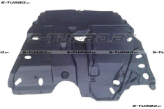 Защита двигателя (пластик) бензин / дизель