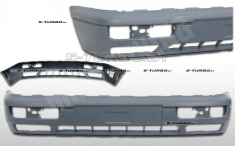 Бампер передний (грунтованный)