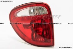 Задний фонарь (левый) USA-type, на 3 лампочки