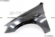 Крыло переднее (левое) с отв. под повторитель, с отв. под накладку, сталь