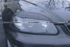 Реснички на фары