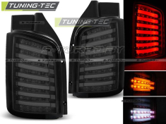 Задние фонари SMOKE LED, 2 ДВЕРИ