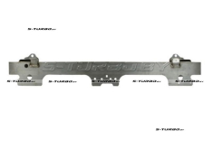 Усилитель переднего бампера (алюминий) верхняя часть