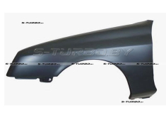 Крыло переднее (левое) сталь