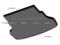 Коврик в багажник модельный полиуретановый