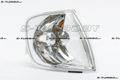 Указатель поворота (правый) белый