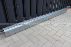 Порог (левый) полный профиль, ремкомплект