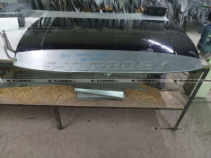 Капот, передняя наружная часть, ремкомплект, оцинкованная сталь