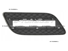 Решетка в бампер (левая) с отв. под фару дневного света