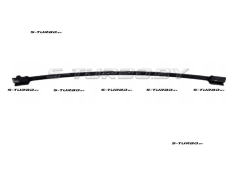 Усилитель переднего бампера, нижняя часть