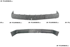 Молдинг переднего бампера