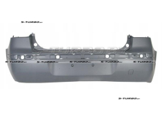 Бампер задний (грунтованный)