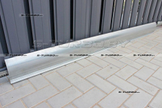 Порог (левый) наружная часть, ремкомплект