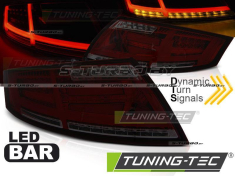 Задние фонари RED SMOKE LED BAR