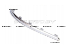 Молдинг переднего бампера (правый)