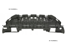 Защита бампера (пластик) бензин / дизель, 2013-2015
