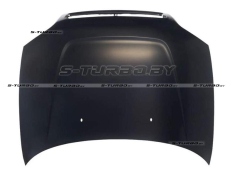 Капот, сталь