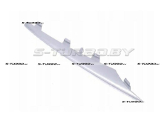 Накладка решетки бампера (правая)