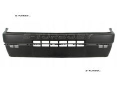 Бампер передний (черный)