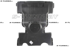 Защита двигателя (пластик) бензин / дизель + защита кпп