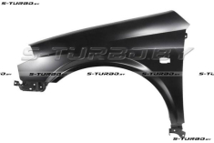 Крыло переднее (левое) с отв. под повторитель, сталь