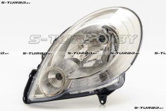 Передняя фара (левая)