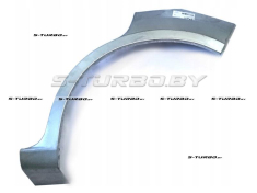 Арка задняя (левая) заводской штамп