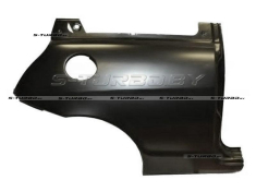 Крыло заднее (правое) заводской штамп