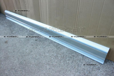 Порог (правый) наружная часть, ремкомплект