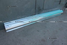 Порог (левый) полный профиль, ремкомплект