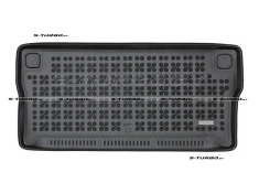 Коврик в багажник модельный полиуретановый, 8/9 мест