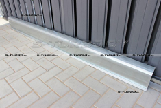 Порог (правый) наружная часть, ремкомплект