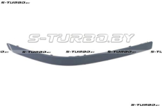 Молдинг бампера (правый) широкий, версия без хром накладки