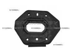 Кронштейн переднего бампера (левый)