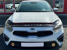 Дефлектор капота, длинный