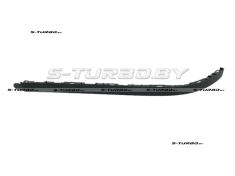 Спойлер переднего бампера (левый)