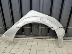 Арка задняя (левая) заводской штамп