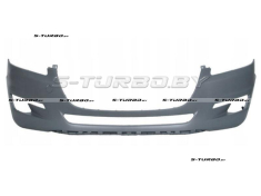 Бампер передний (грунтованный) без отв. под омыватели