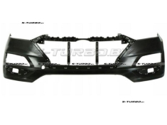 Бампер передний, без отв. под омыватели